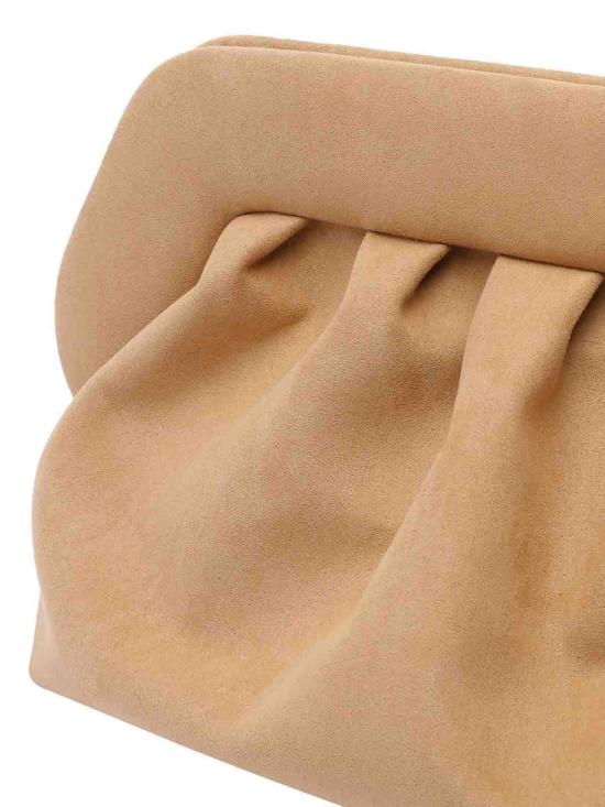 25FW 더모아레 클러치/파우치 TMFW25BSUE124BISCUIT Beige - THEMOIRE