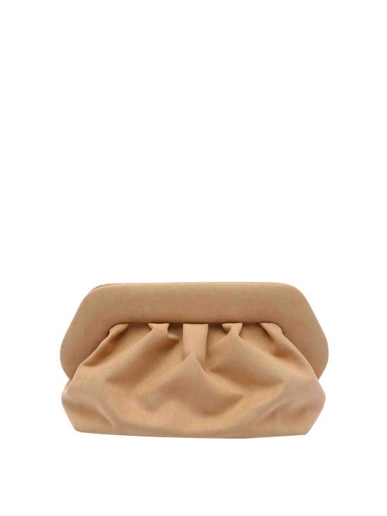 25FW 더모아레 클러치/파우치 TMFW25BSUE124BISCUIT Beige - THEMOIRE