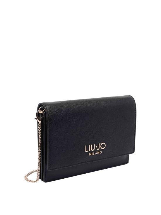 25FW 리우조 AF5195E005822222 Black - LIU JO