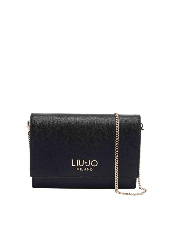 25FW 리우조 AF5195E005822222 Black