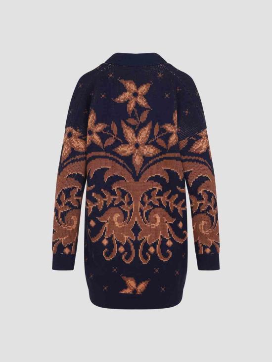 25FW 에트로 가디건 WRKE0159AQ171S9883 Multicolour - ETRO