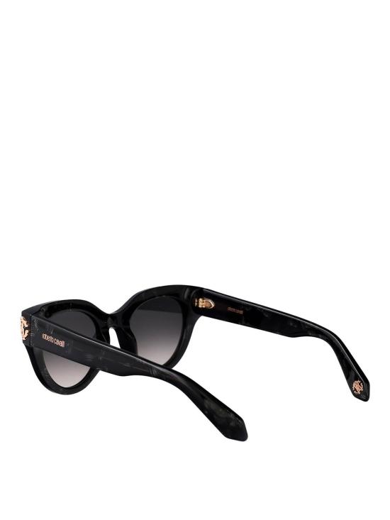 25FW 로베르토 카발리 선글라스 SRC065M0981 White - ROBERTO CAVALLI