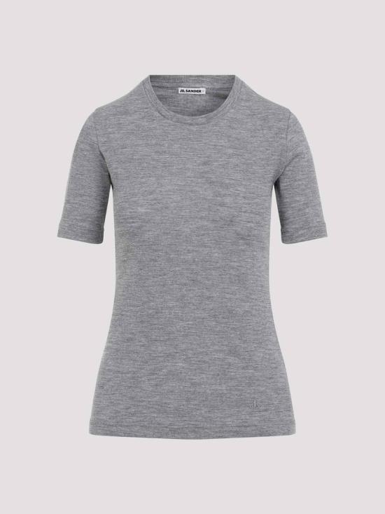  질샌더 민소매 티셔츠 J40FV0114J20226924 White - JIL SANDER