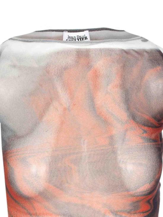 25FW 장 폴 고티에 민소매 티셔츠 TO352M011P010230 Multicolour - JEAN PAUL GAULTIER