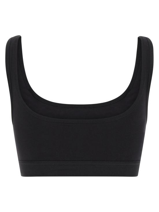 26FW 마린세르 스포츠웨어 WUW002ACJER0012BK99 Black - MARINE SERRE