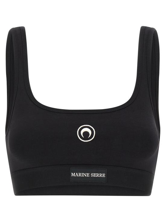 26FW 마린세르 스포츠웨어 WUW002ACJER0012BK99 Black