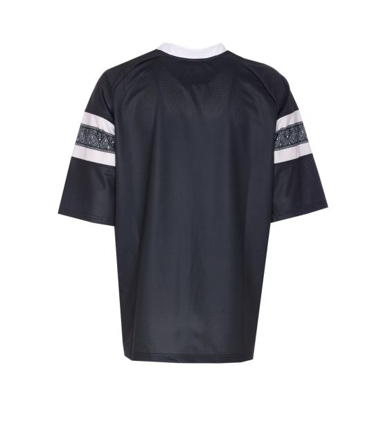 25FW 이놈어닛 반팔 티셔츠 NUW25222 519 Black - IH NOM UH NIT