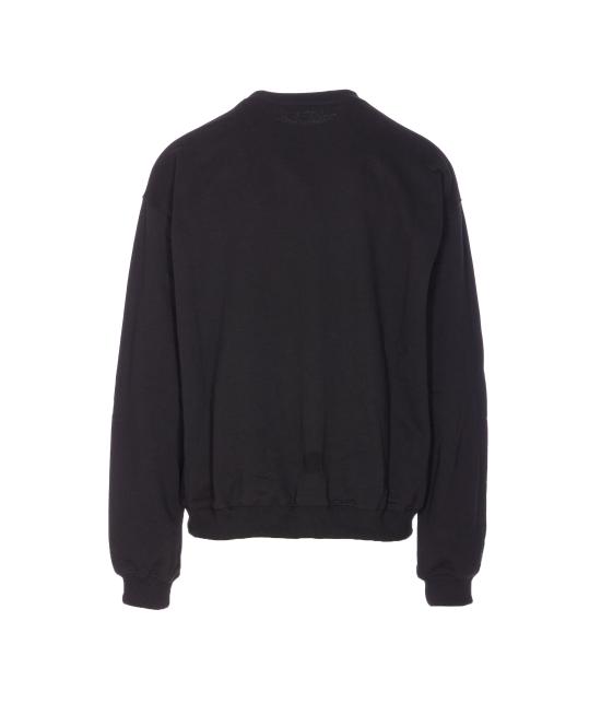 25FW 이놈어닛 스웨터 NUW25214 999 Black - IH NOM UH NIT