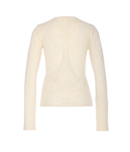 25FW 핑코 스웨터 105697 A2TWC03 White - PINKO