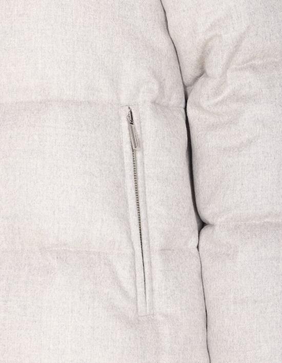 25FW 무레르 수트 자켓 CARINZIA LS9U0041 Silver - MOORER