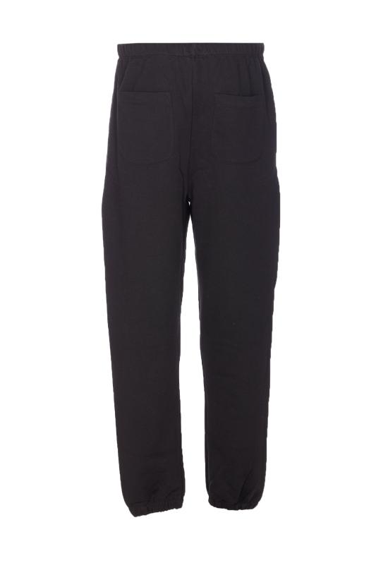 25FW 이놈어닛 스트레이트 팬츠 NUW25301 999 Black - IH NOM UH NIT