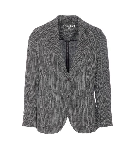 25FW 치르콜로1901 수트 자켓 CN5049 012 Grey