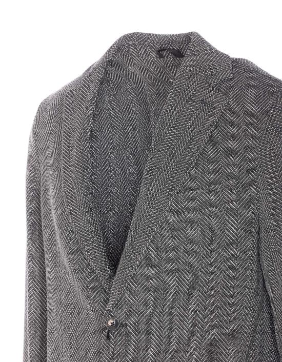 25FW 치르콜로1901 수트 자켓 CN5049 012 Grey - CIRCOLO 1901