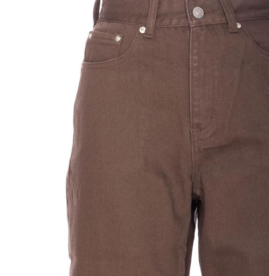 25FW 던스트 데님 팬츠 UDPA5C217W2 BROWN Brown - DUNST