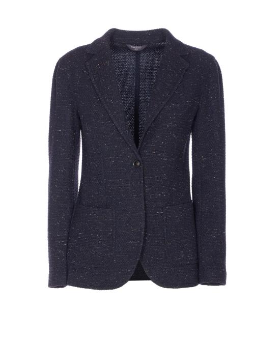 25FW 치르콜로1901 수트 자켓 FD3753 0001 Blue