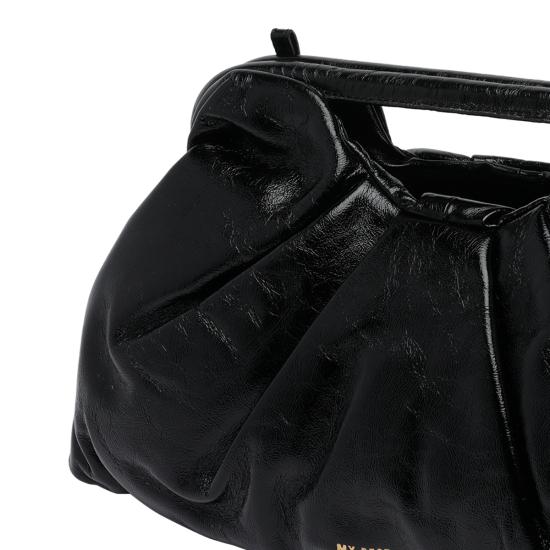 25FW 마이 베스트 백 클러치/파우치 1050 NERO Black - MY BEST BAG