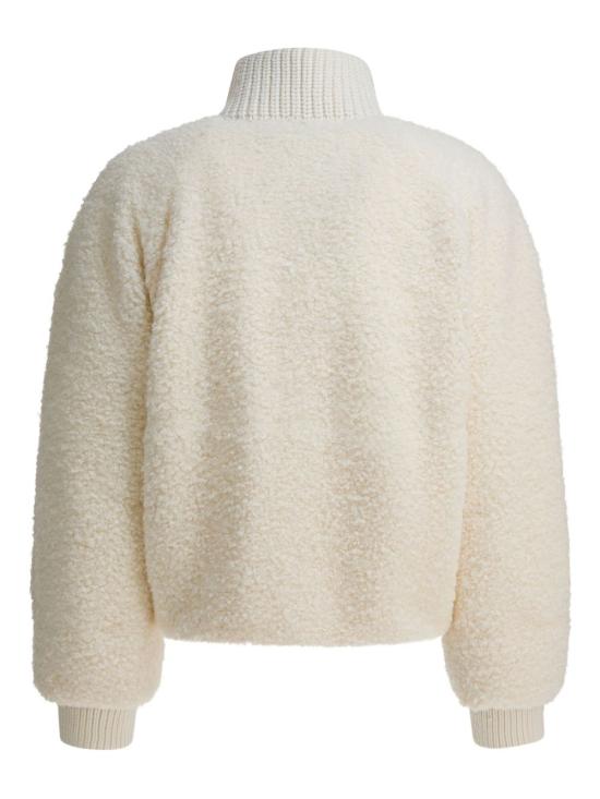 25FW 몽클레어 숏패딩 K20981A00040 89B4W035 White - MONCLER