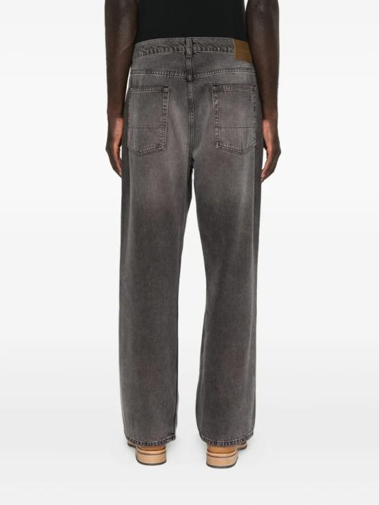 25FW 아워레가시 써드컷 하이웨이 데님 팬츠 M4255TH DARK BROWN DOM - OUR LEGACY