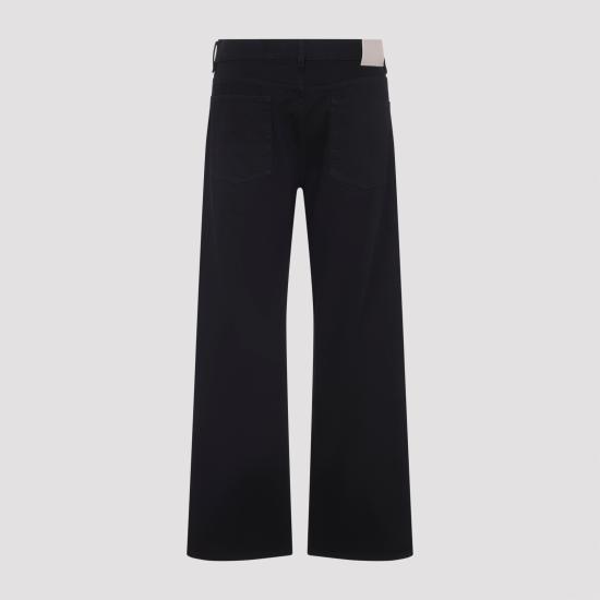 25FW 아워레가시 데님 팬츠 M2255TCB BLACK DOM - OUR LEGACY