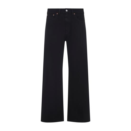 25FW 아워레가시 데님 팬츠 M2255TCB BLACK DOM - OUR LEGACY