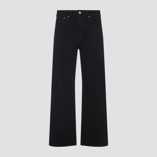 25FW 아워레가시 데님 팬츠 M2255TCB BLACK DOM - OUR LEGACY