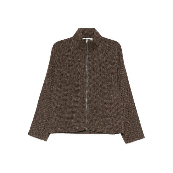 25FW 아워레가시 후드 티셔츠 M4256SBS BROWN DOM