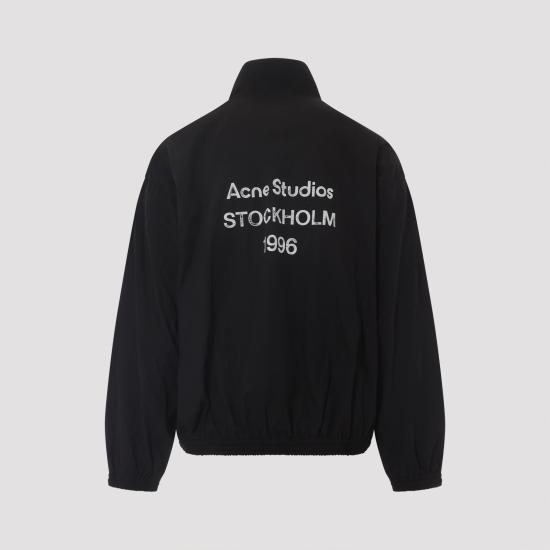 25FW 아크네 스튜디오 자켓 B90863900 BLACK DOM - ACNE STUDIOS