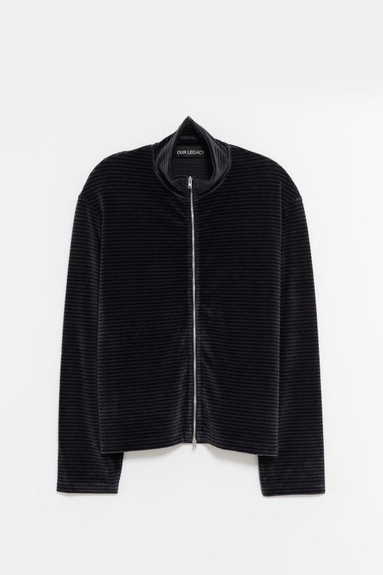 25FW 아워레가시 후드 티셔츠 M4243SPS PHANTOM STRIPE DOM