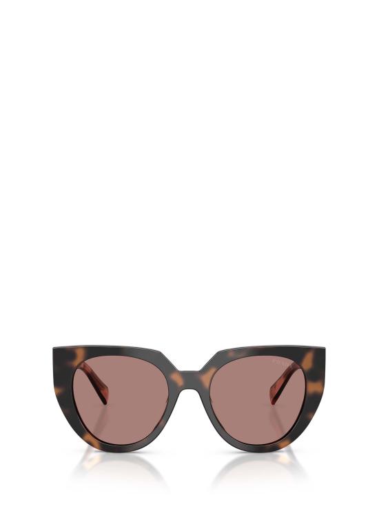 26FW 프라다 선글라스 PR 14WS 23A60B MAUVE TORTOISE