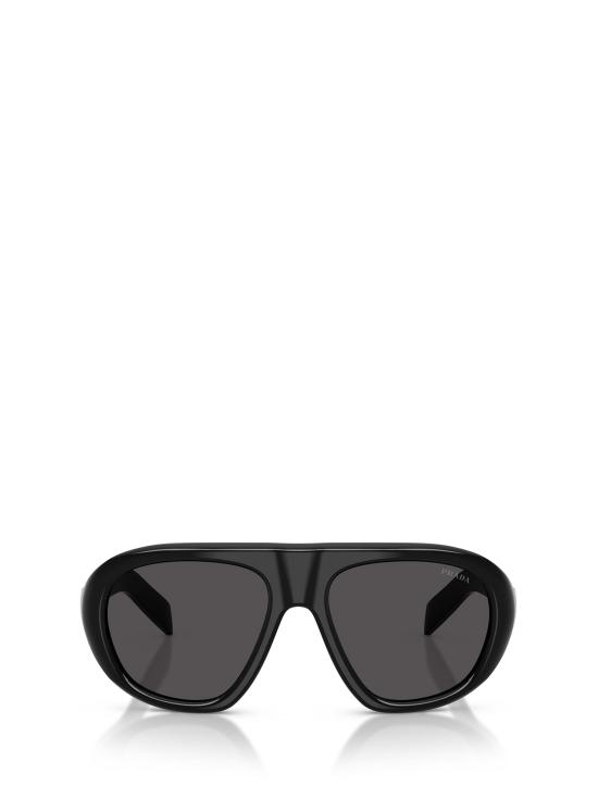 26FW 프라다 선글라스 PR C05S 16K08Z BLACK