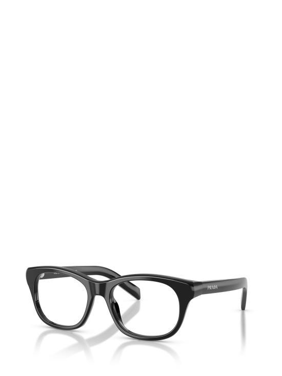 26FW 프라다 안경 PR C13V 16K1O1 BLACK - PRADA