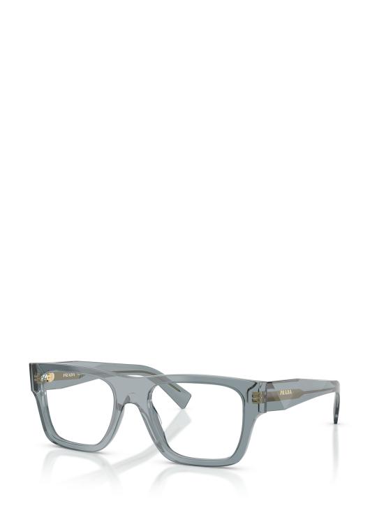 26FW 프라다 안경 PR C01V 17T1O1 TRANSPARENT OCEAN - PRADA