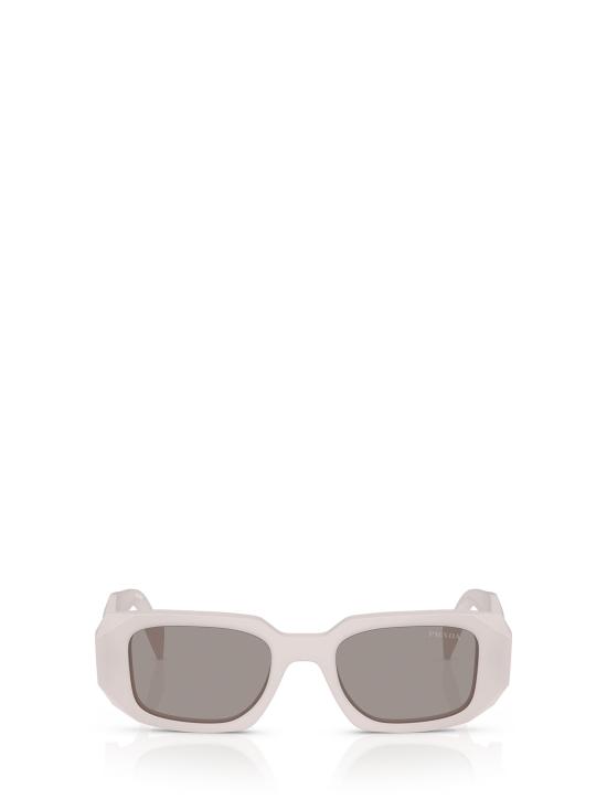 26FW 프라다 선글라스 PR 17WS 21H80Q FROSTED TORTOISE