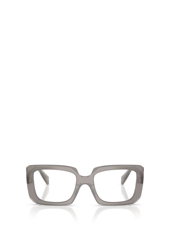 26FW 프라다 안경 PR C09V 27G1O1 TRANSPARENT FLINT