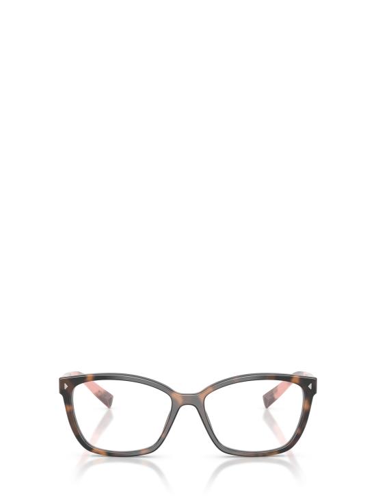 26FW 프라다 안경 PR 15ZV 23A1O1 MAUVE TORTOISE