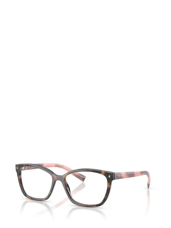 26FW 프라다 안경 PR 15ZV 23A1O1 MAUVE TORTOISE - PRADA