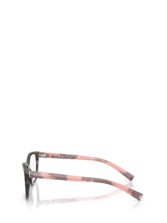 26FW 프라다 안경 PR 15ZV 23A1O1 MAUVE TORTOISE - PRADA