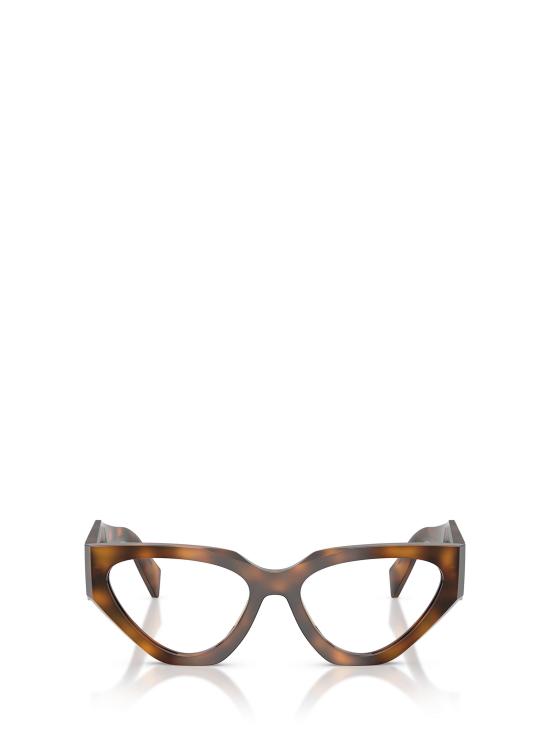 26FW 프라다 안경 PR C07V 20D1O1 JUNIPER TORTOISE