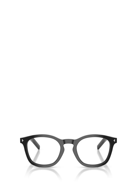 26FW 프라다 안경 PR C04V 16K1O1 BLACK