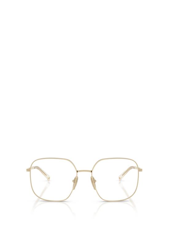 26FW 프라다 안경 PR A59V ZVN1O1 PALE GOLD