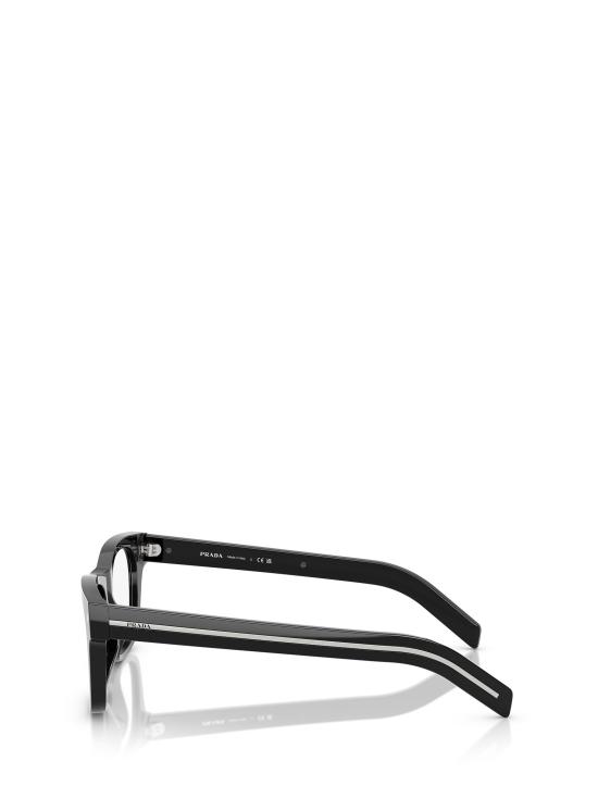 26FW 프라다 선글라스 PR A17S 16K60K BLACK - PRADA