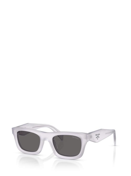 26FW 프라다 선글라스 PR C06S 22G08Z FROSTED ICE - PRADA
