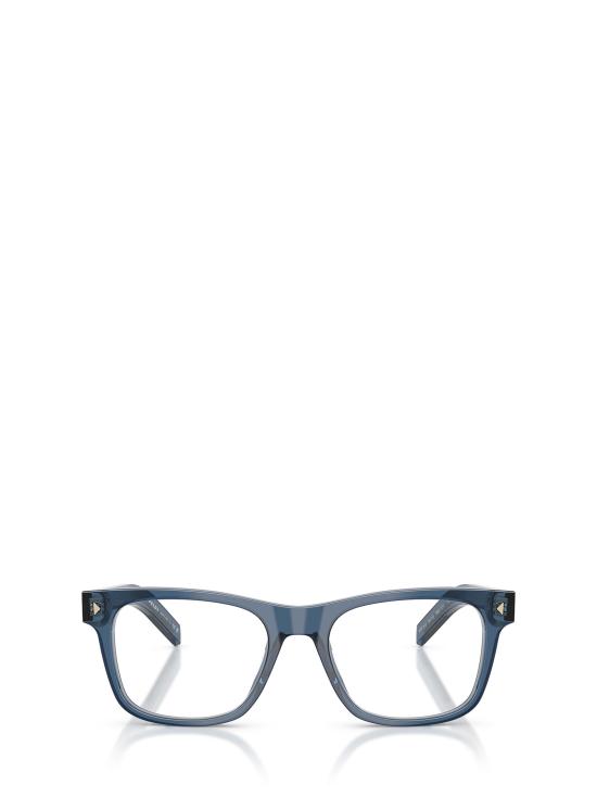 26FW 프라다 안경 PR A13V 08Q1O1 HEMATITE