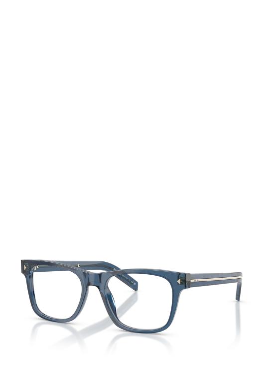 26FW 프라다 안경 PR A13V 08Q1O1 HEMATITE - PRADA