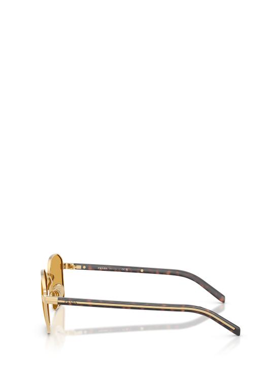 26FW 프라다 선글라스 PR C50S 5AK50P GOLD - PRADA