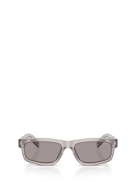 26FW 프라다 선글라스 PR B11S 10J03D HEMATITE