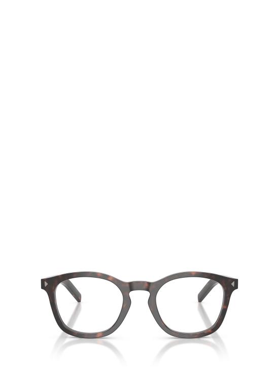 26FW 프라다 안경 PR C04V 17N1O1 ROOT TORTOISE