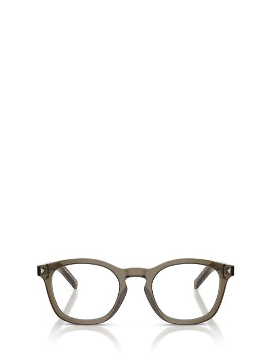 26FW 프라다 안경 PR C04V 18T1O1 TRANSPARENT TERRA