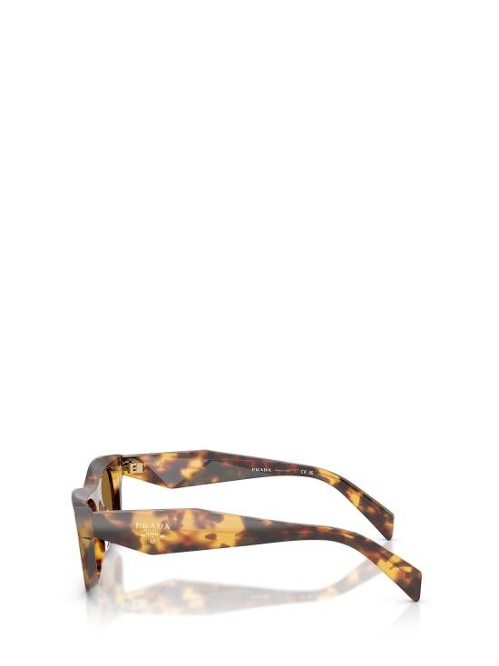 26FW 프라다 선글라스 PR C06S 14L10U HONEY TORTOISE - PRADA