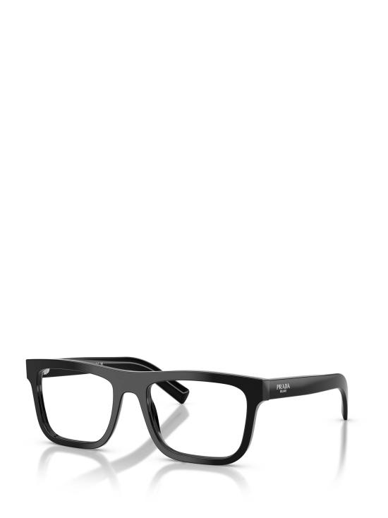 26FW 프라다 안경 PR C03V 16K1O1 BLACK - PRADA